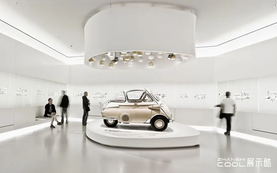 图片[4] - BMW Museum 德国宝马博物馆 ｜29张｜JPG+PNG+MP4｜1.04GB - 展示酷