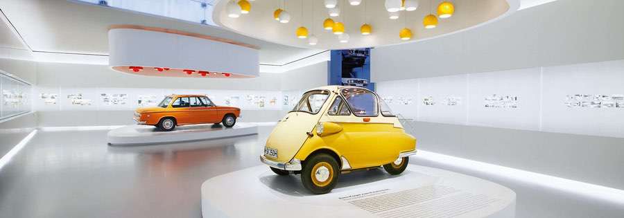 BMW Museum 德国宝马博物馆 ｜29张｜JPG+PNG+MP4｜1.04GB - 展示酷