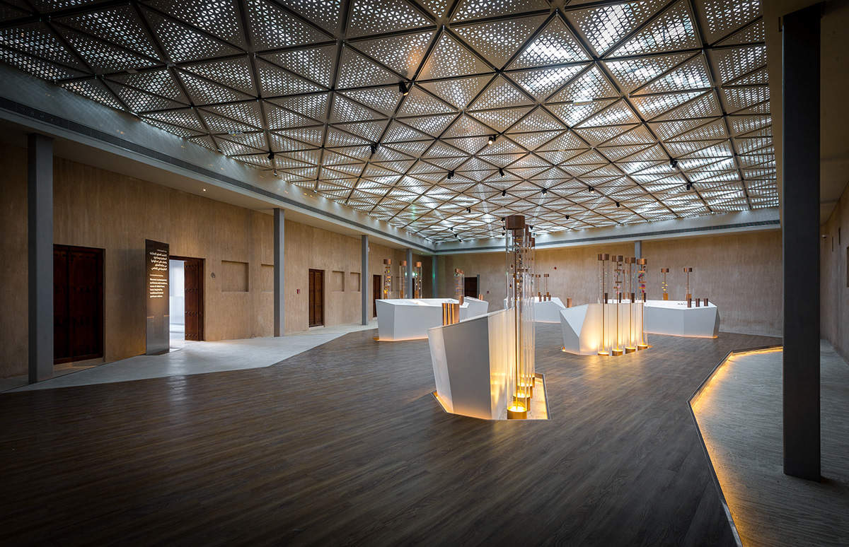 图片[1] - 迪拜辛达加博物馆（Al Shindagha Museum） - 展示酷