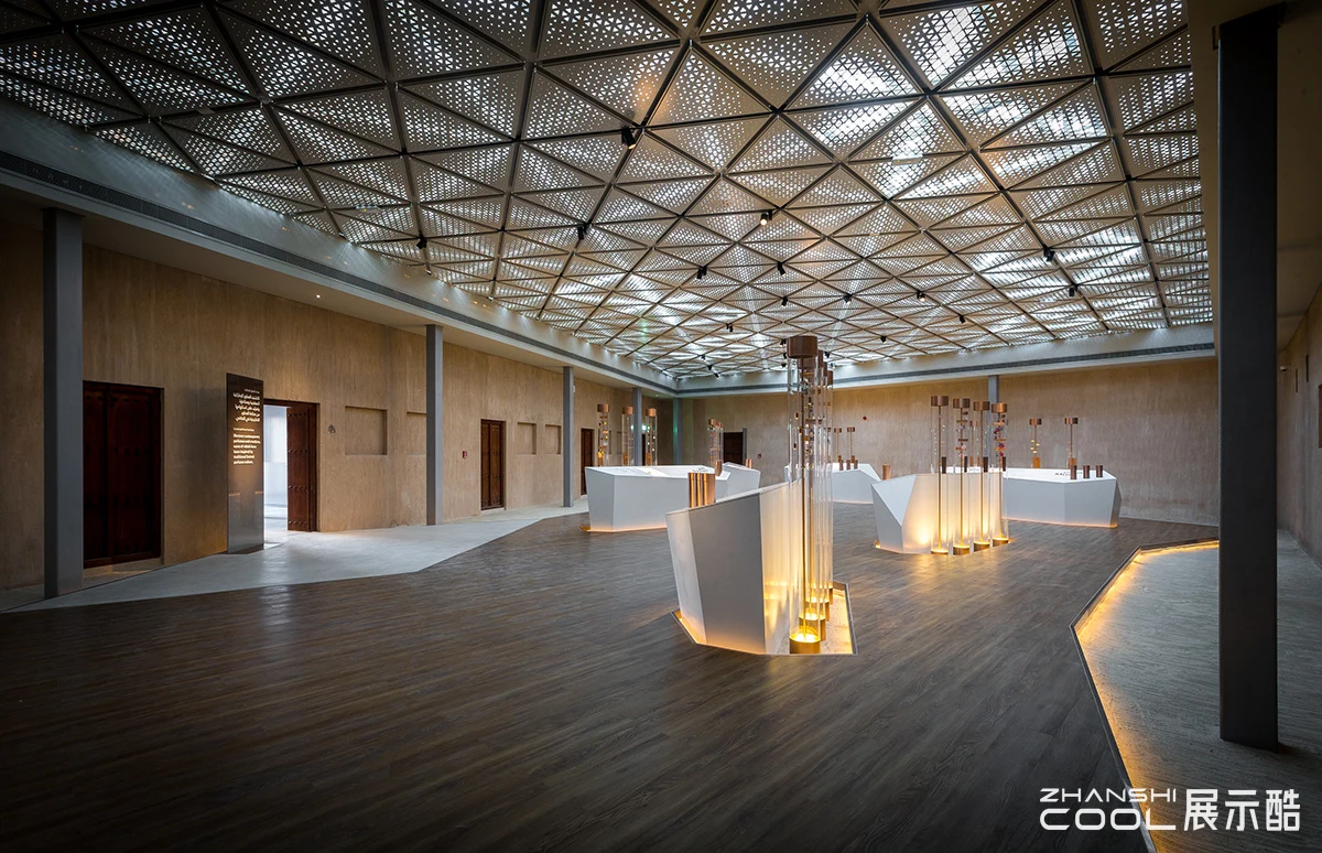 图片[1] - 迪拜辛达加博物馆（Al Shindagha Museum） - 展示酷