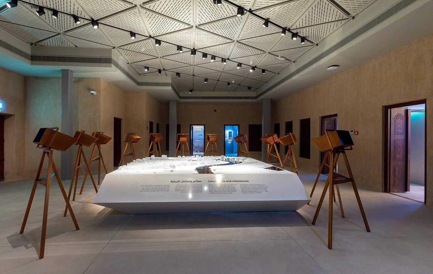 图片[4] - 迪拜辛达加博物馆（Al Shindagha Museum） - 展示酷