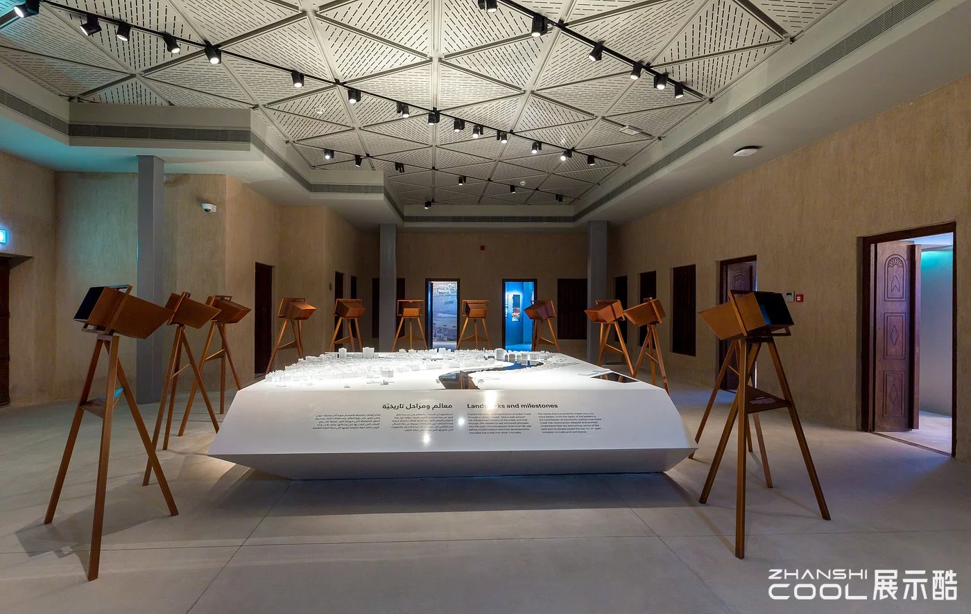 图片[4] - 迪拜辛达加博物馆（Al Shindagha Museum） - 展示酷