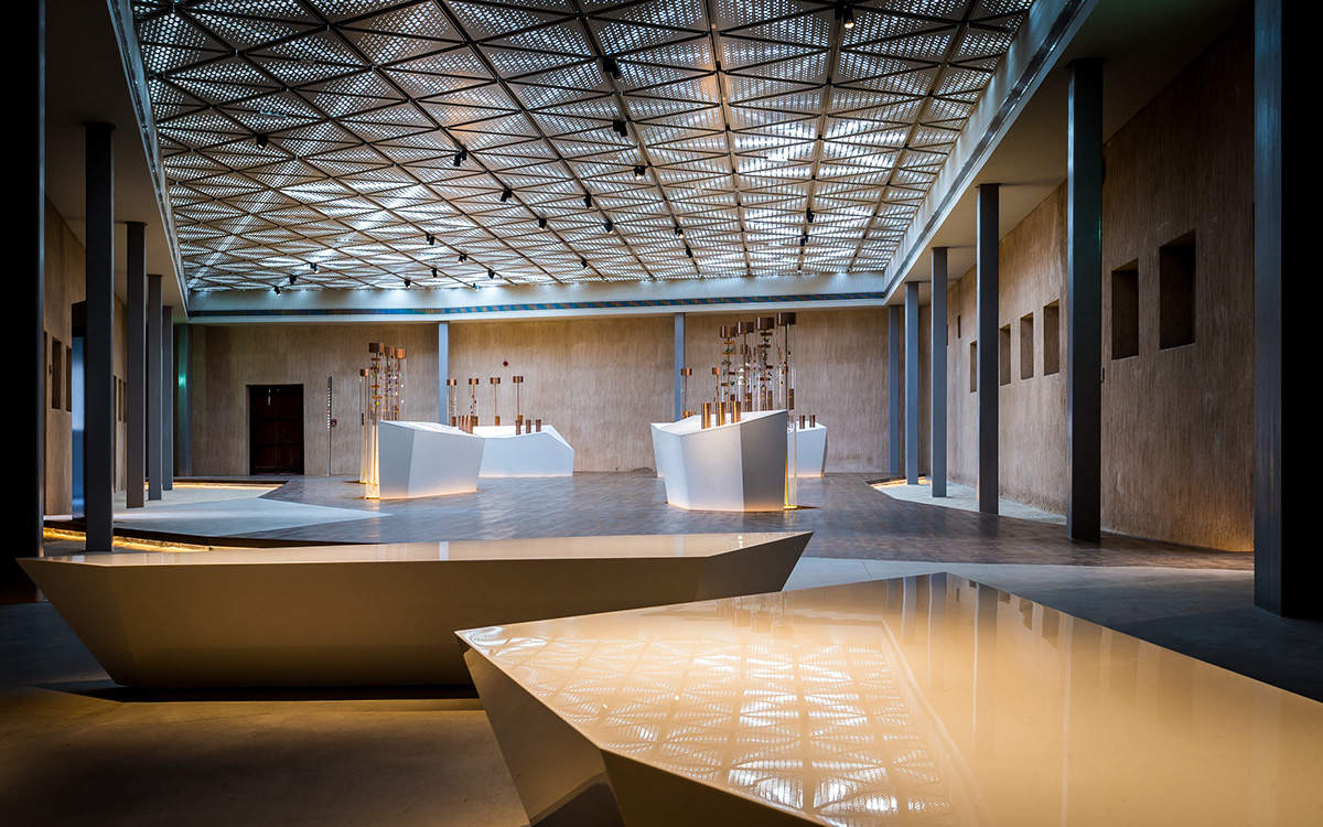 图片[3] - 迪拜辛达加博物馆（Al Shindagha Museum） - 展示酷