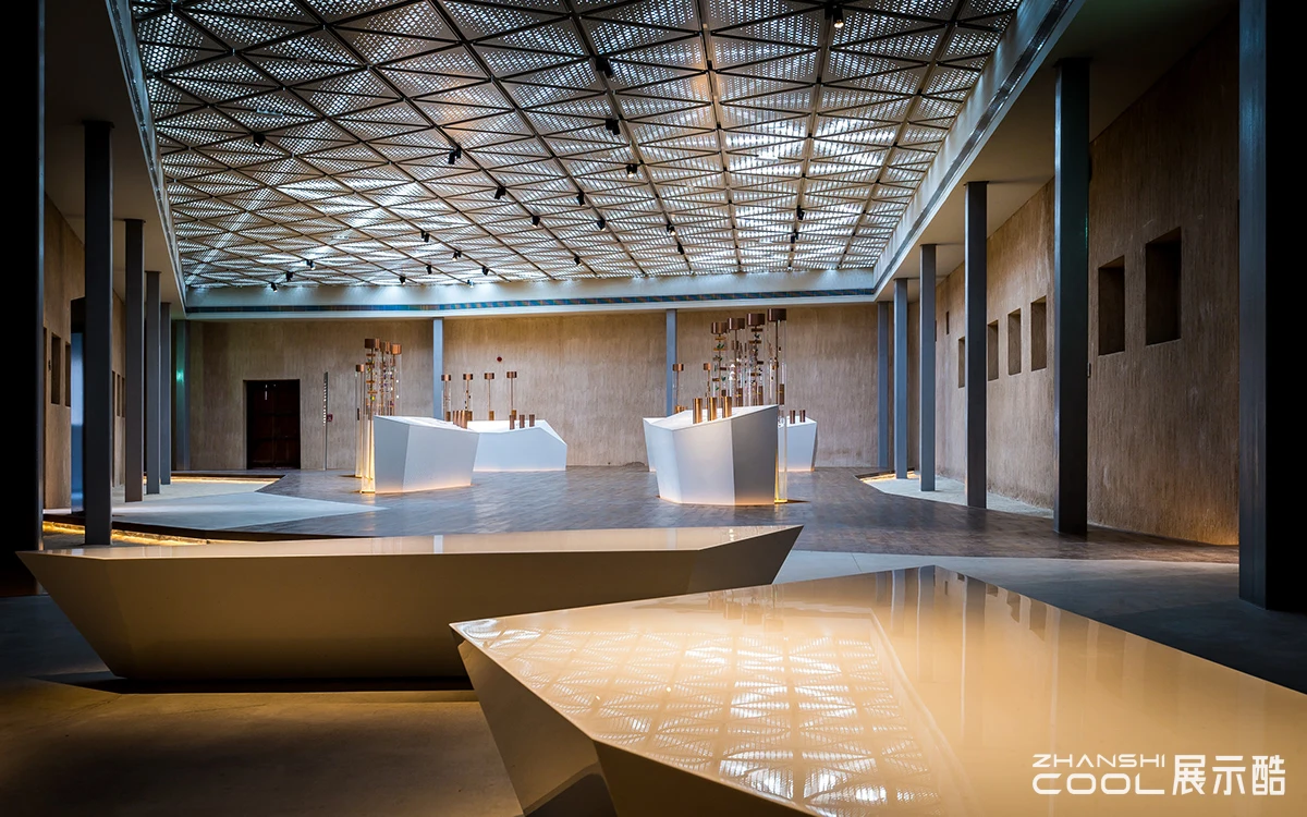图片[3] - 迪拜辛达加博物馆（Al Shindagha Museum） - 展示酷