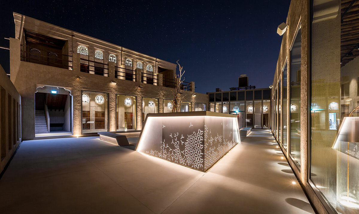 图片[2] - 迪拜辛达加博物馆（Al Shindagha Museum） - 展示酷