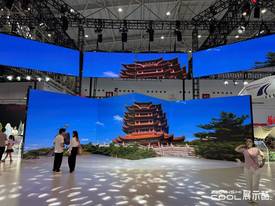 图片[1] - 【武汉】2025中国文化旅游产业博览会现场照片视频 ｜81张｜JPG+MOV｜412.92MB - 展示酷