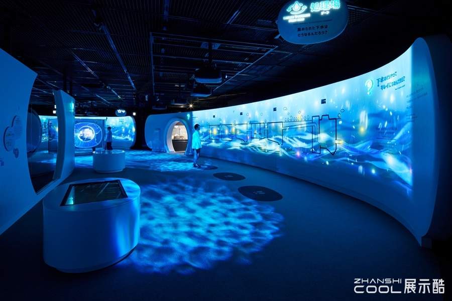 日本大阪市下水道科学馆 ｜ 15张｜JPG+MP4｜86.04M - 展示酷