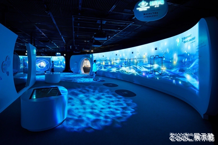 图片[4] - 日本大阪市下水道科学馆 ｜ 15张｜JPG+MP4｜86.04M - 展示酷