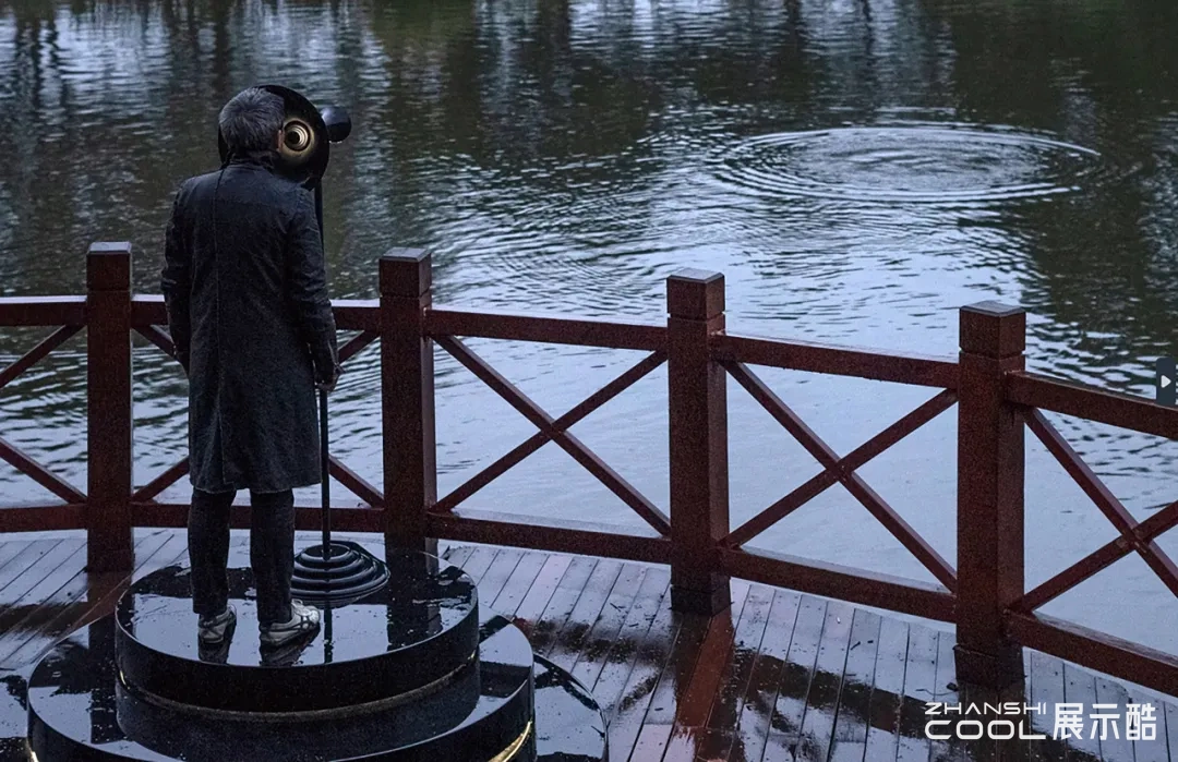 图片[14] - 费俊，艺术家可以媚俗，但要知道什么是“俗”丨潮流100系列专访 - 交流学习圈子 - 交流讨论 - 展示酷