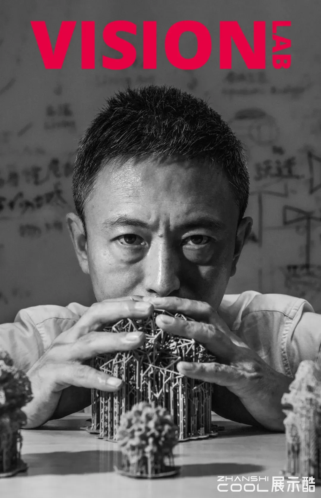 费俊，艺术家可以媚俗，但要知道什么是“俗”丨潮流100系列专访 - 展示酷