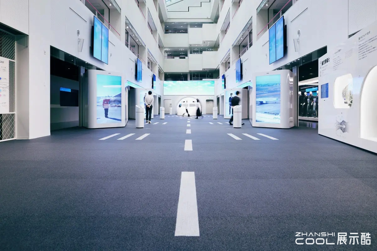 图片[3] - 【日本】日本航空 (JAL) 天空博物馆现场视频照片 - 展示酷