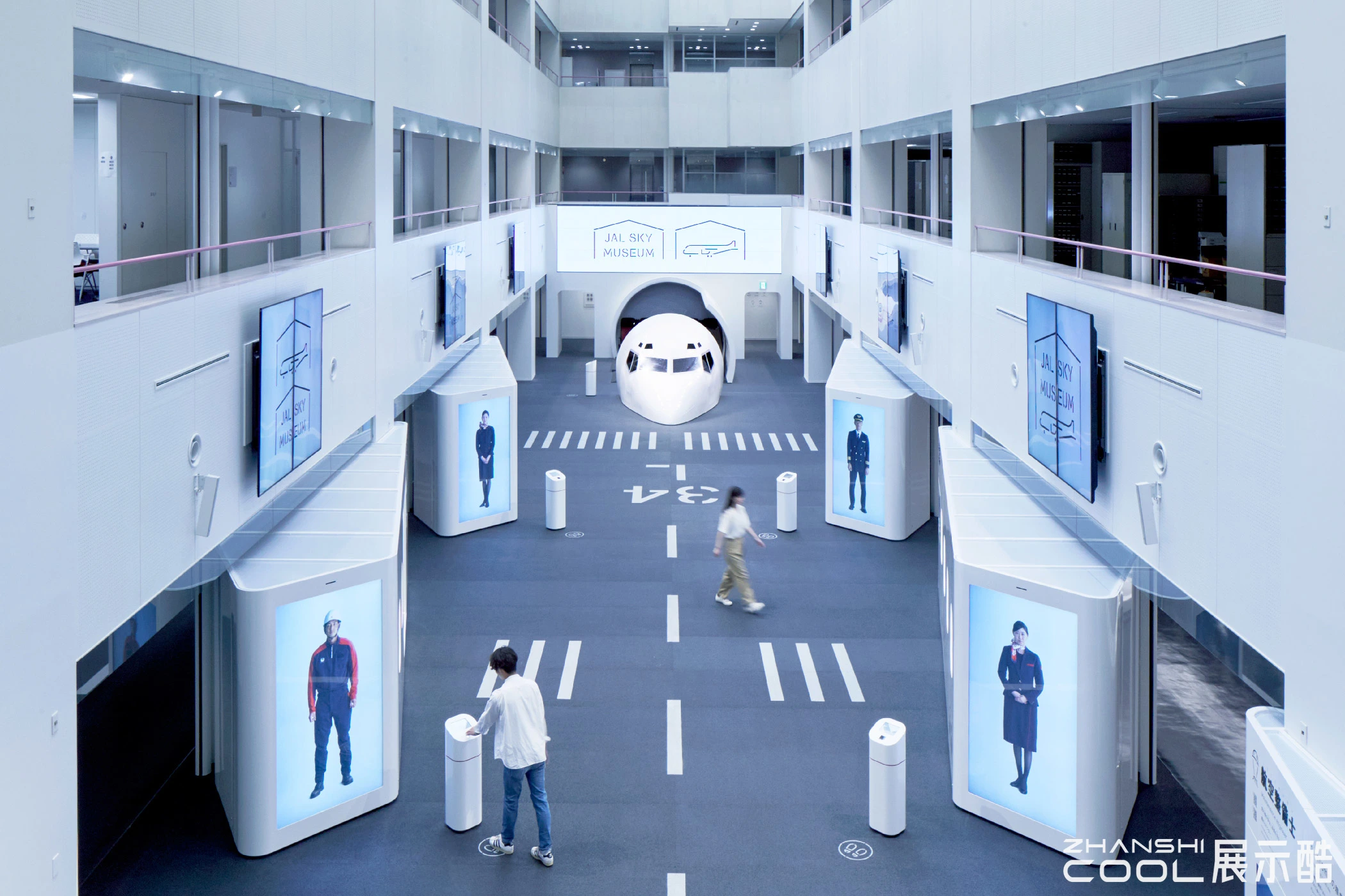 图片[6] - 【日本】日本航空 (JAL) 天空博物馆现场视频照片 - 展示酷