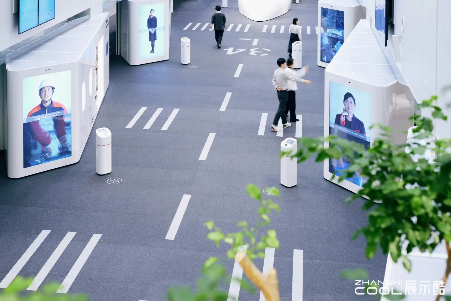 图片[2] - 【日本】日本航空 (JAL) 天空博物馆现场视频照片 - 展示酷