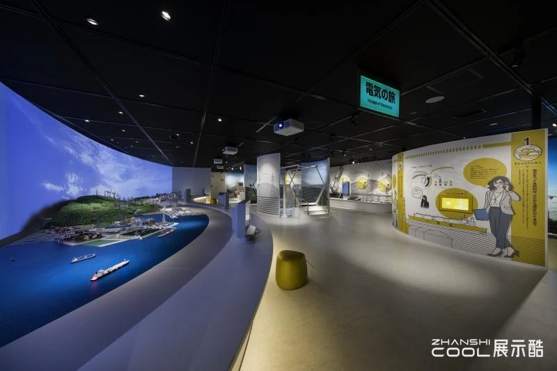 图片[2] - 【日本】日本中部电力公司电气科学博物馆｜JPG+PNG｜76张｜22.68M - 展示酷