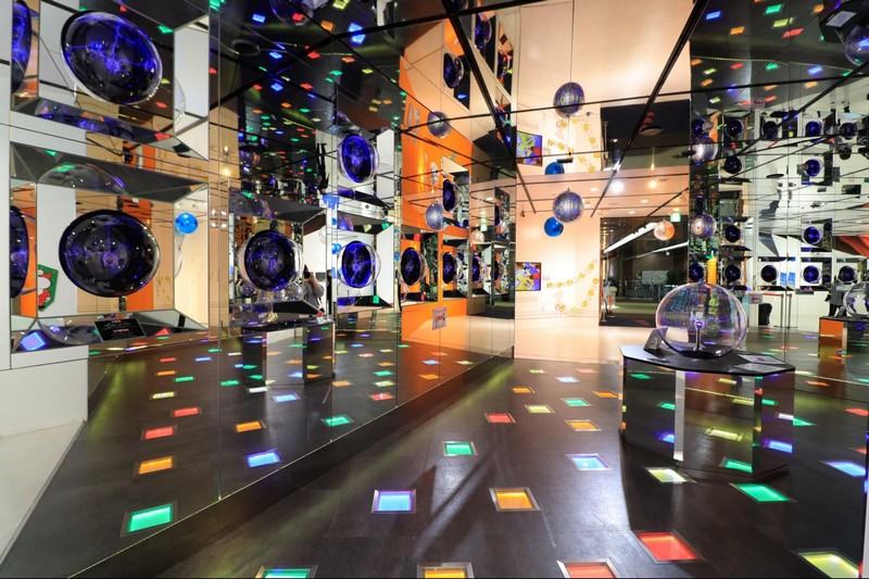 【日本】日本中部电力公司电气科学博物馆｜JPG+PNG｜76张｜22.68M - 展示酷