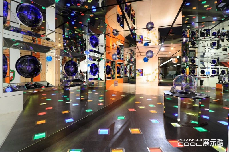 图片[1] - 【日本】日本中部电力公司电气科学博物馆｜JPG+PNG｜76张｜22.68M - 展示酷