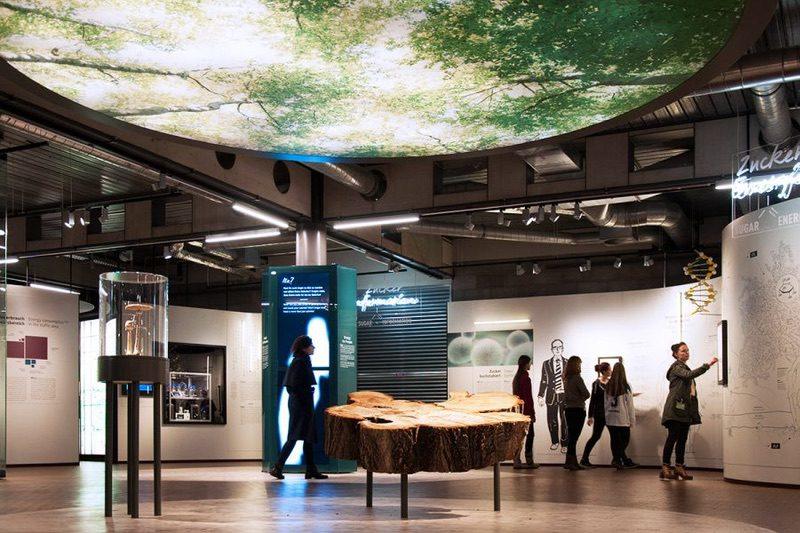 德国技术博物馆《全是糖！食物 - 材料 - 能源》展览｜JPG｜23张｜9.02M - 展示酷
