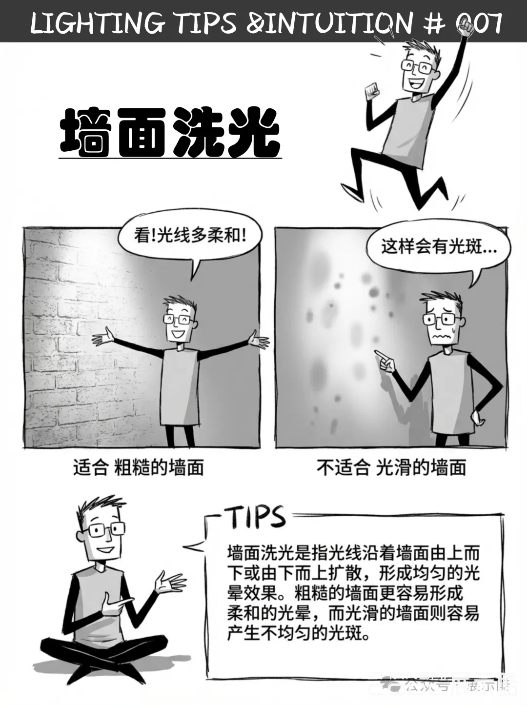 20251230140616676-【展览设计干货】灯光常识：从墙面洗光到艺术品保护，这5个技巧让你秒变照明高手！