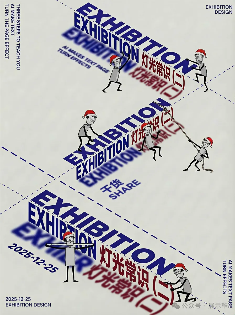 圈子话题  展览设计干货 - 展示酷
