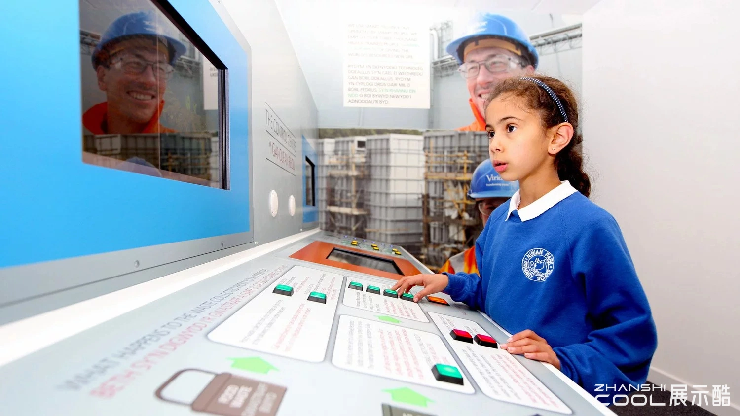 图片[4] - 【英国】Viridor环保回收公司体验展厅｜JPG｜20张｜13.94M - 展示酷