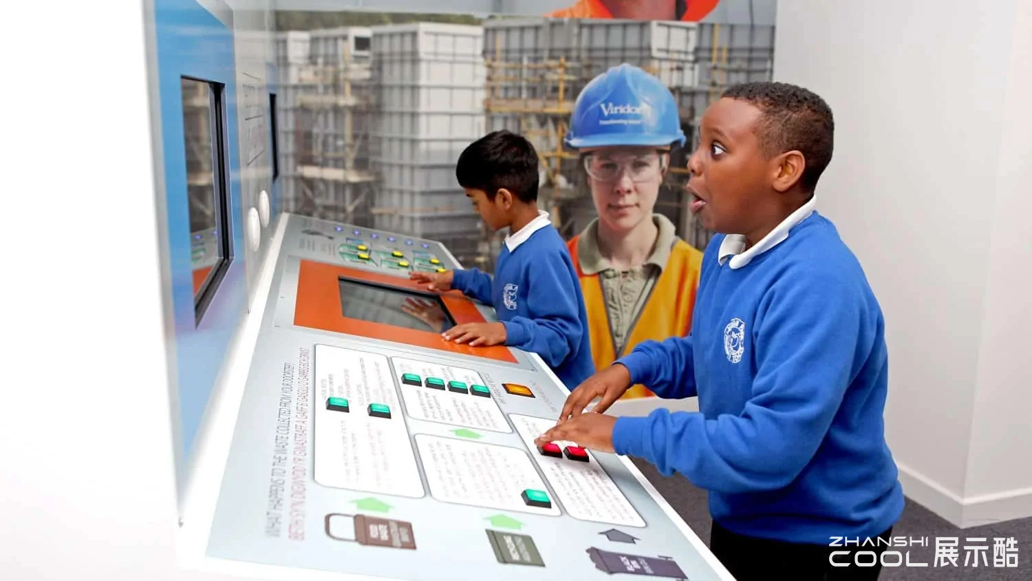 图片[2] - 【英国】Viridor环保回收公司体验展厅｜JPG｜20张｜13.94M - 展示酷