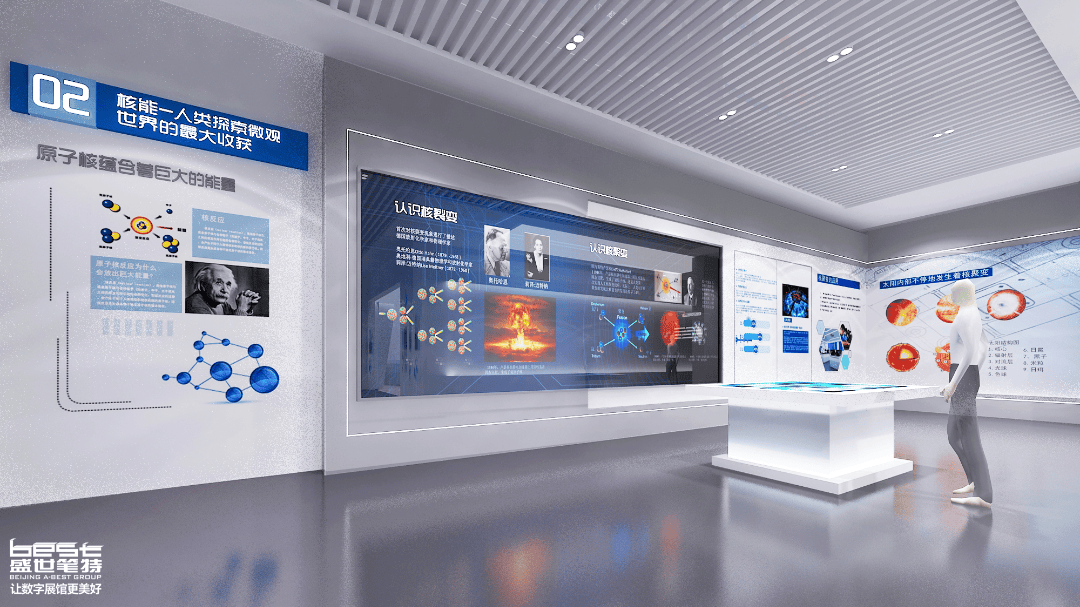 安徽核工院核科普教育基地｜38 张｜PNG｜36.61M - 展示酷