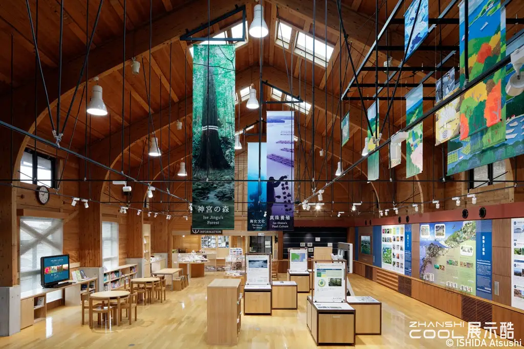 图片[2] - 【日本】伊势志摩国立公园横山游客中心｜10 张｜JPG｜2.41M - 展示酷