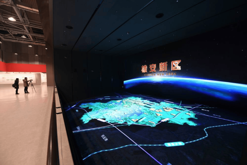 视觉重构空间叙事：丝路视觉五大标杆展馆的策展逻辑解析 - 展示酷