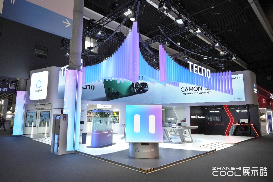 图片[3] - 【西班牙】MWC2026世界移动通信大会现场展台照片集锦｜JPG｜50个｜3K｜170.99M - 展示酷