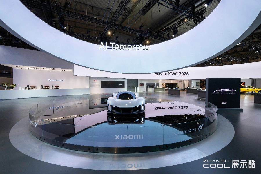 图片[1] - 【西班牙】MWC2026世界移动通信大会现场展台照片集锦｜JPG｜50个｜3K｜170.99M - 展示酷