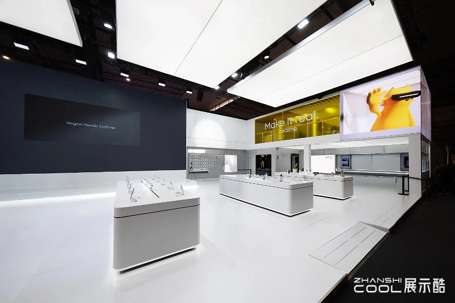 图片[1] - 【西班牙】MWC2025移动通信展  realme 展台照片｜JPG｜11个｜6.02M - 展示酷
