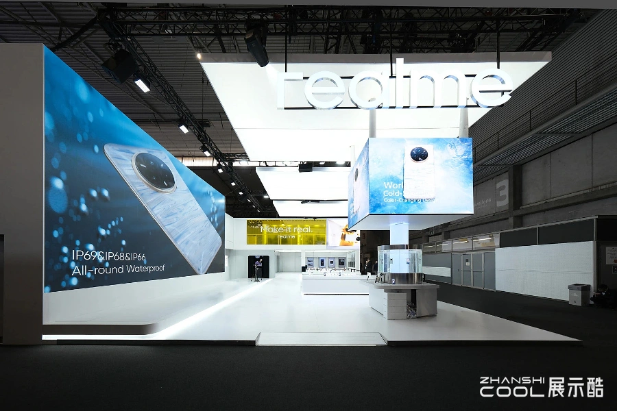 图片[3] - 【西班牙】MWC2025移动通信展  realme 展台照片｜JPG｜11个｜6.02M - 展示酷