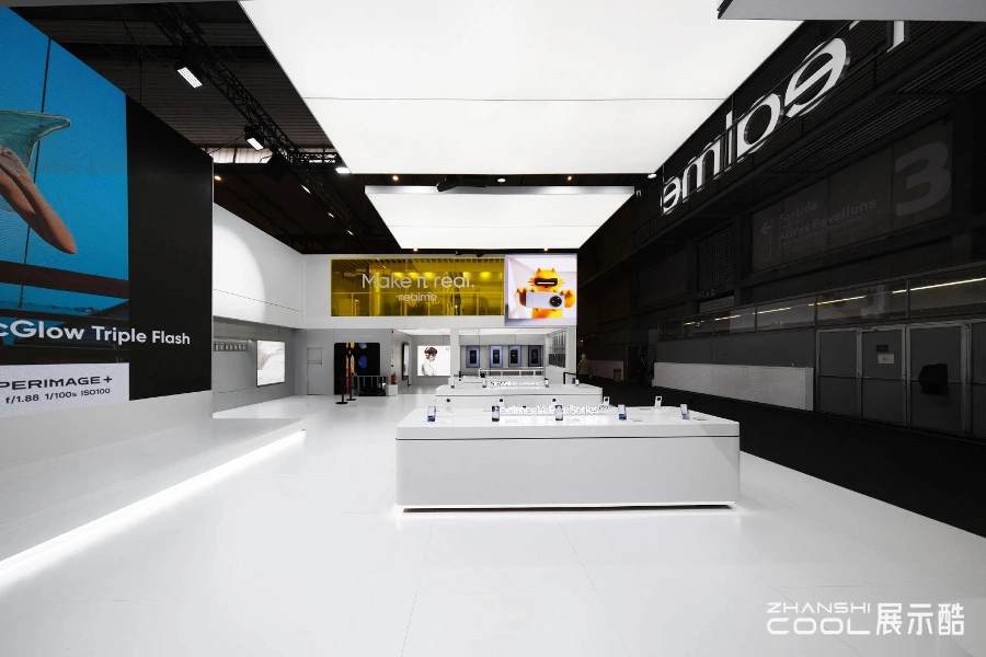 图片[4] - 【西班牙】MWC2025移动通信展  realme 展台照片｜JPG｜11个｜6.02M - 展示酷