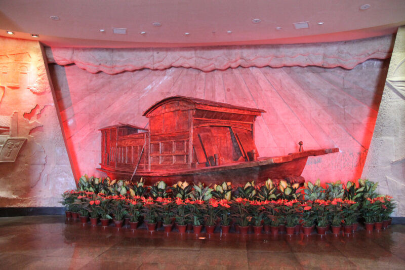 【嘉兴】嘉兴南湖革命纪念馆现场照片集锦｜JPG｜271个｜5K｜1.24G - 展示酷