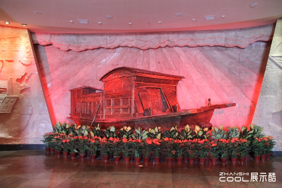 图片[4] - 【嘉兴】嘉兴南湖革命纪念馆现场照片集锦｜JPG｜271个｜5K｜1.24G - 展示酷