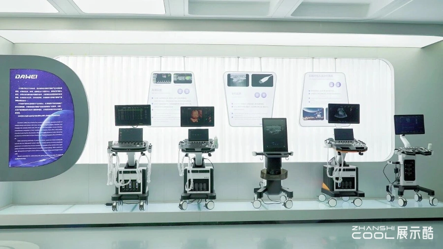 图片[3] - 【徐州】大为医疗展厅实景照片｜MP4&JPG｜14个｜7.14M - 展示酷