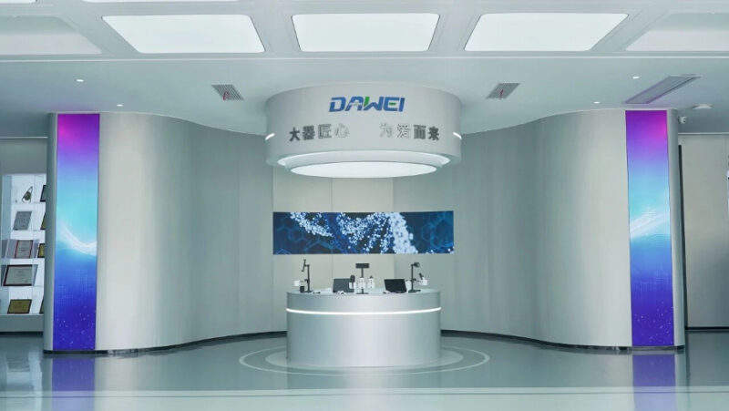 【徐州】大为医疗展厅实景照片｜MP4&JPG｜14个｜7.14M - 展示酷