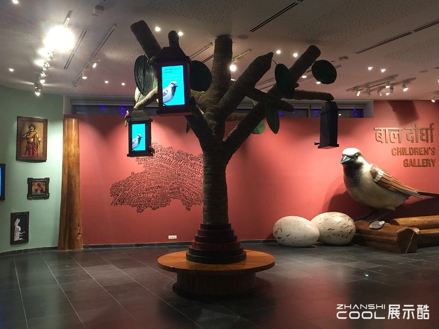 图片[5] - 【印度】比哈尔邦博物馆儿童馆｜MP4&JPG｜32个｜16.44M - 展示酷