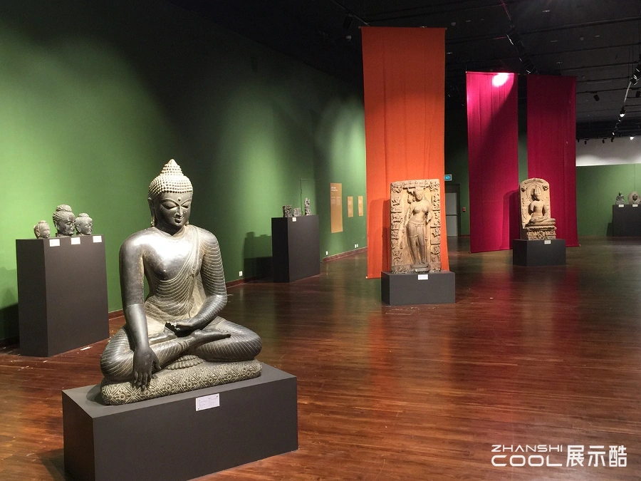 图片[1] - 【印度】比哈尔邦博物馆儿童馆｜MP4&JPG｜32个｜16.44M - 展示酷