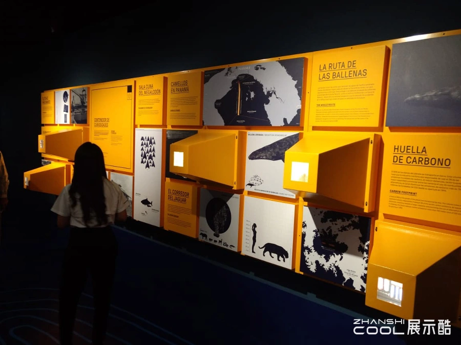 图片[4] - 【巴拿马】巴拿马运河互动中心展厅｜JPG&MP4｜39个｜293.64M - 展示酷