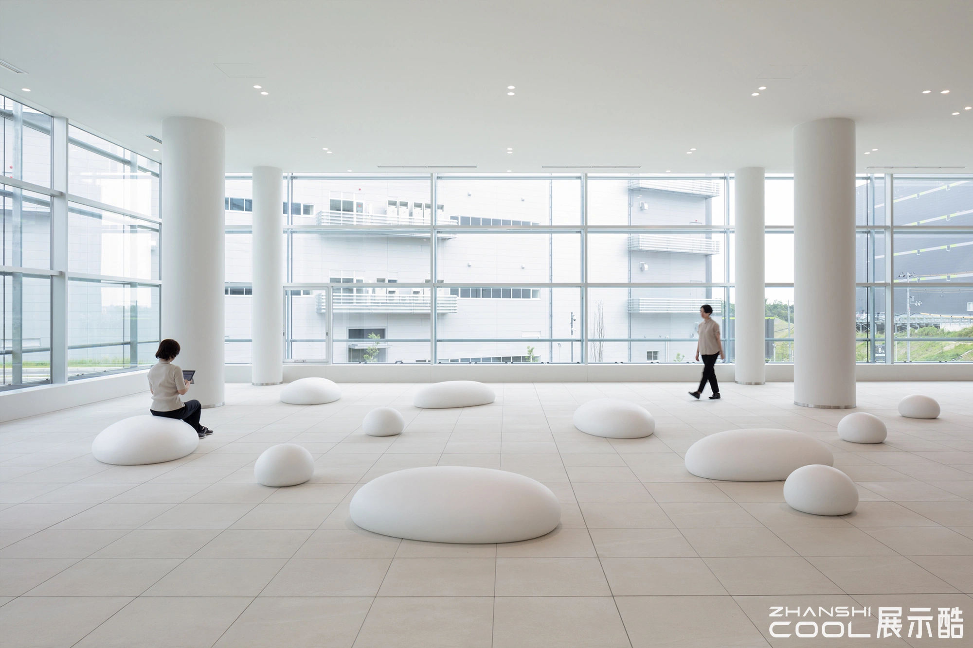 图片[2] - 【日本】日本资生堂大阪茨城工厂研学展厅｜JPG｜26张｜17.52M - 展示酷