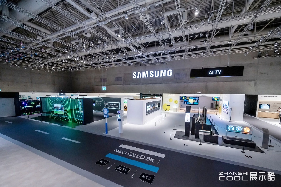 图片[2] - 【德国】三星展位 SAMSUNG IFA 2024 现场照片｜JPG｜43张｜19.73M - 展示酷
