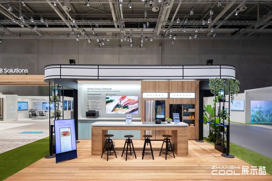 图片[3] - 【德国】三星展位 SAMSUNG IFA 2024 现场照片｜JPG｜43张｜19.73M - 展示酷