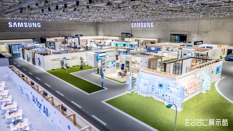 图片[6] - 【德国】三星展位 SAMSUNG IFA 2024 现场照片｜JPG｜43张｜19.73M - 展示酷