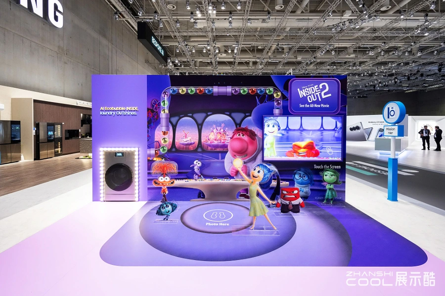 图片[7] - 【德国】三星展位 SAMSUNG IFA 2024 现场照片｜JPG｜43张｜19.73M - 展示酷