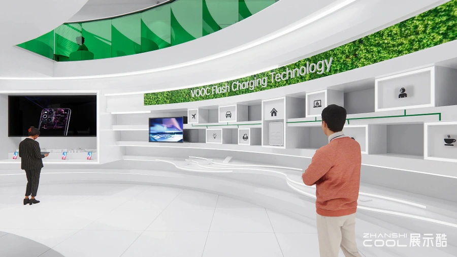 图片[3] - 巴塞罗那 MWC 2022年 OPPO展台设计效果图｜JPG｜33张｜44.83M - 展示酷