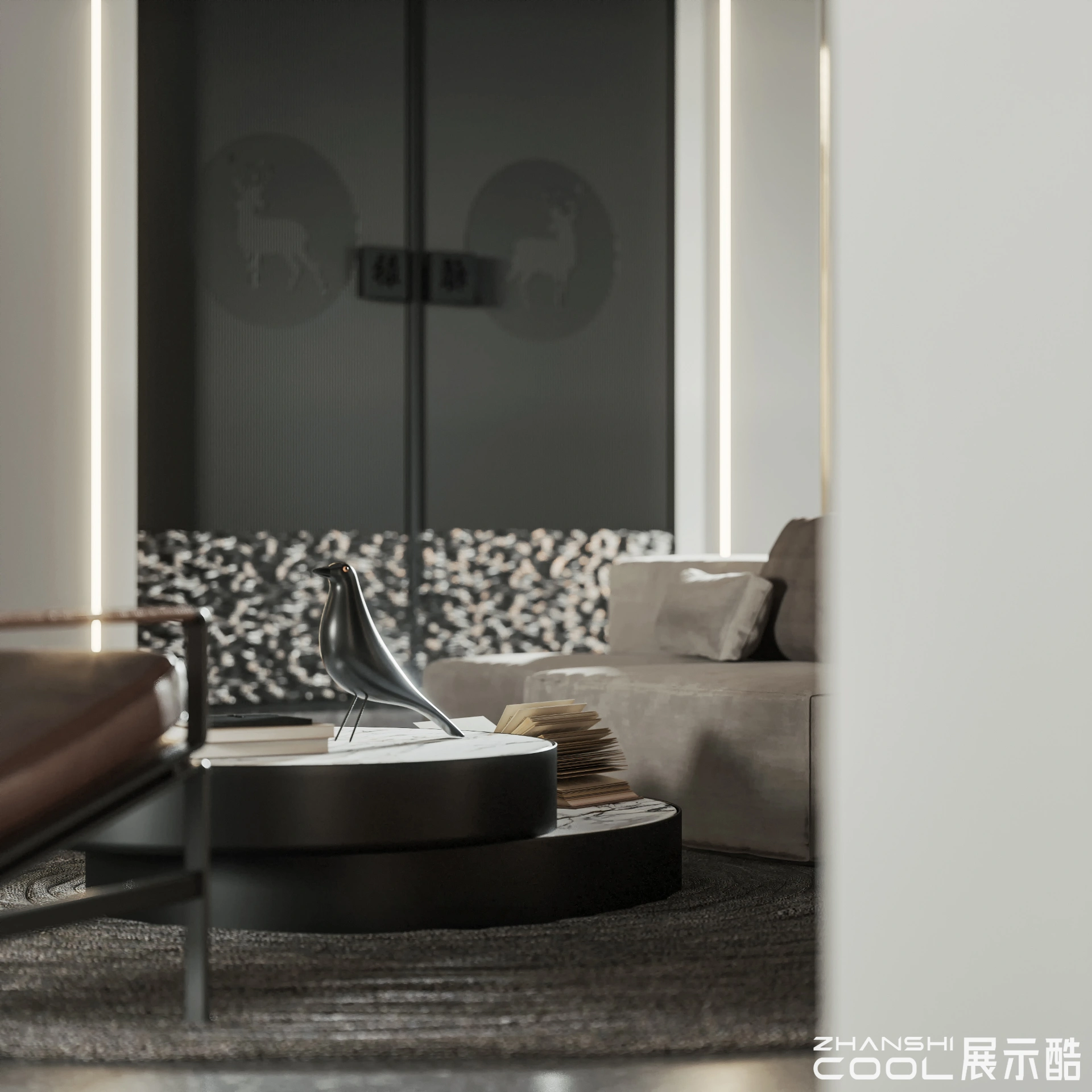 图片[5] - 雅斯曼门展厅效果图｜JPG｜9张｜25.17M - 展示酷
