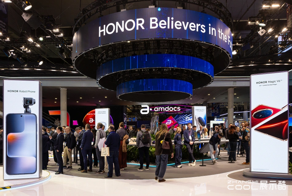 图片[2] - 【西班牙】HONOR荣耀展台 MWC BARCELONA 2026｜ JPG｜20个｜379.57M - 展示酷