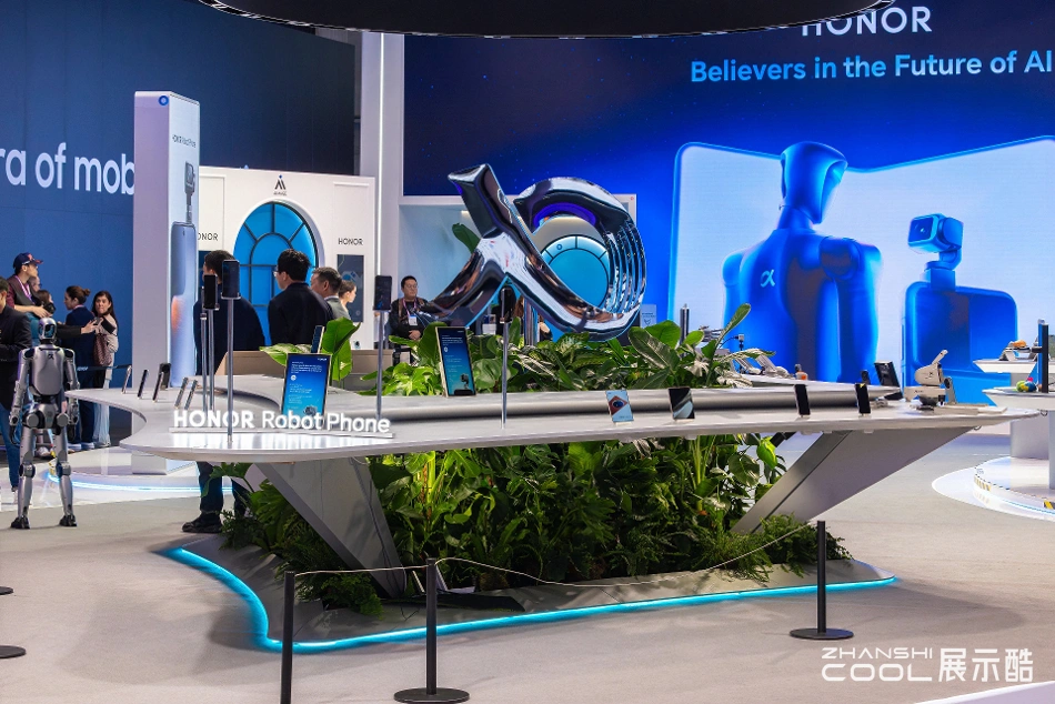 图片[3] - 【西班牙】HONOR荣耀展台 MWC BARCELONA 2026｜ JPG｜20个｜379.57M - 展示酷