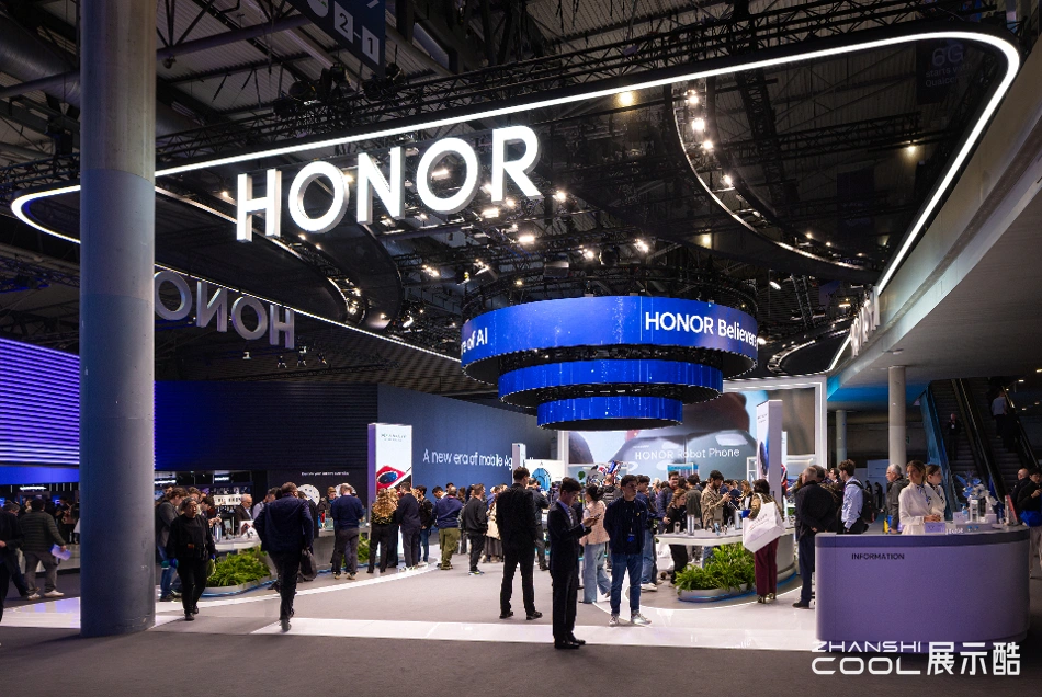 图片[1] - 【西班牙】HONOR荣耀展台 MWC BARCELONA 2026｜ JPG｜20个｜379.57M - 展示酷